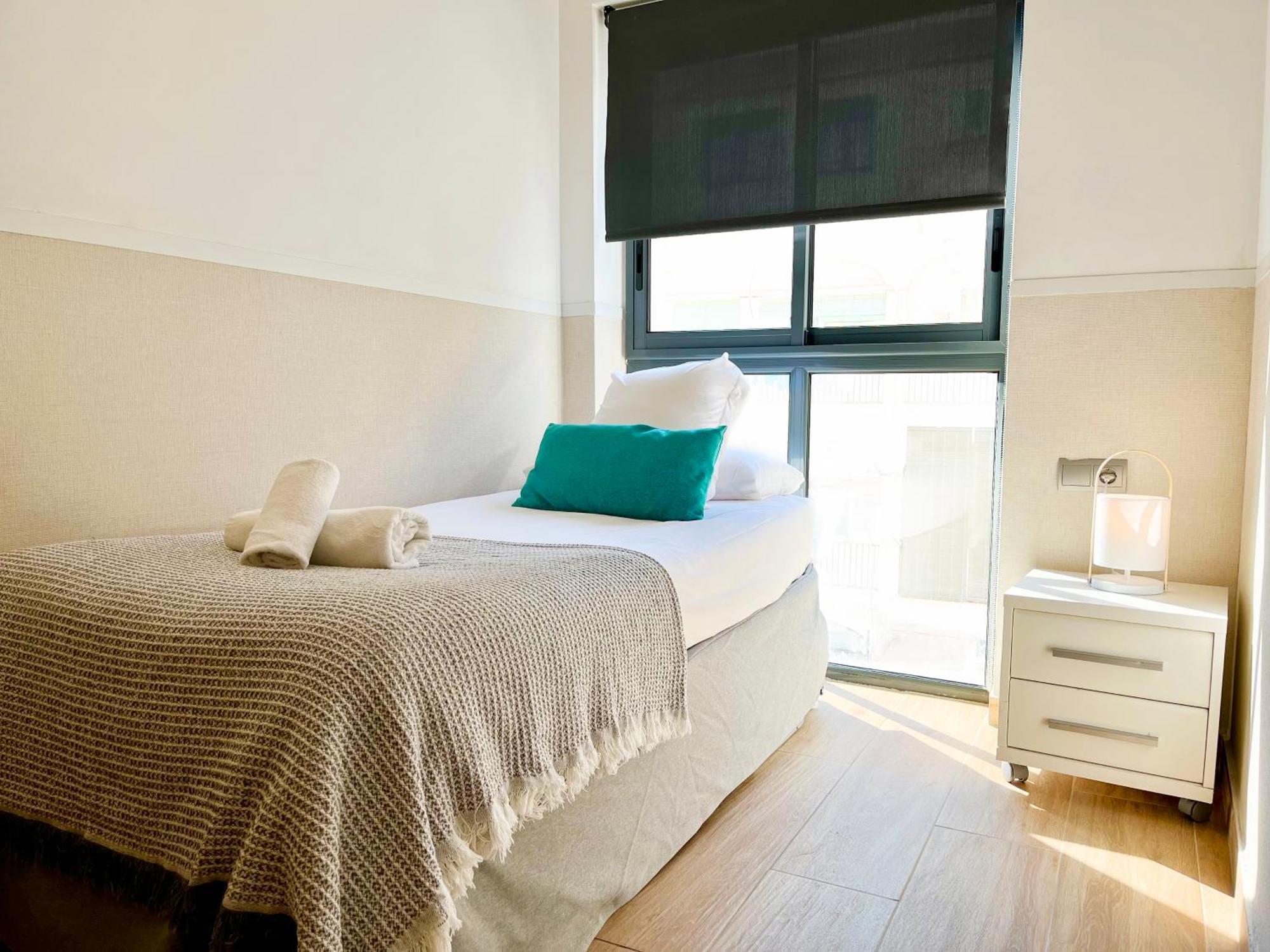 Feelathome Mozart Apartments Barcelona Exterior foto