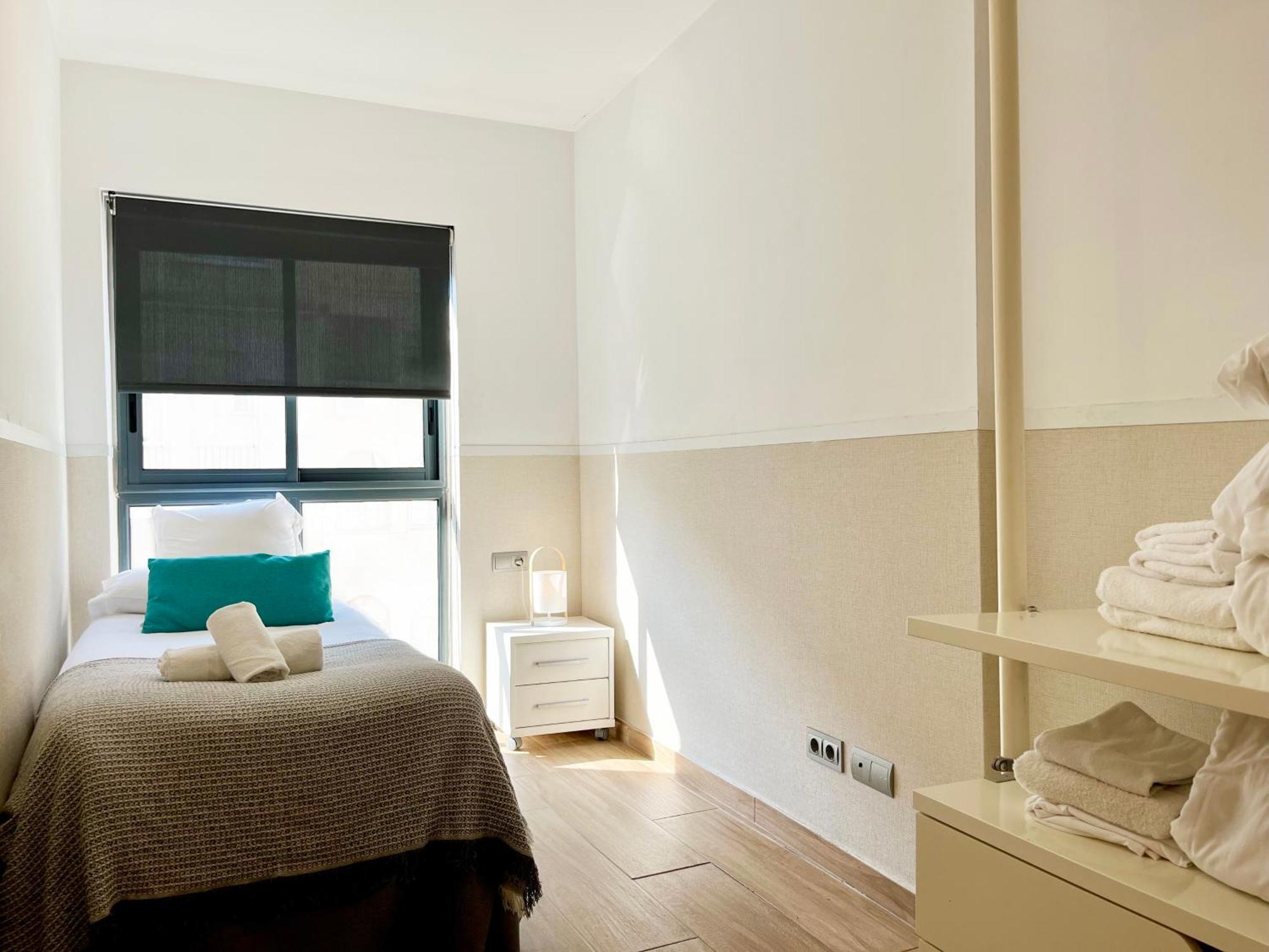 Feelathome Mozart Apartments Barcelona Exterior foto