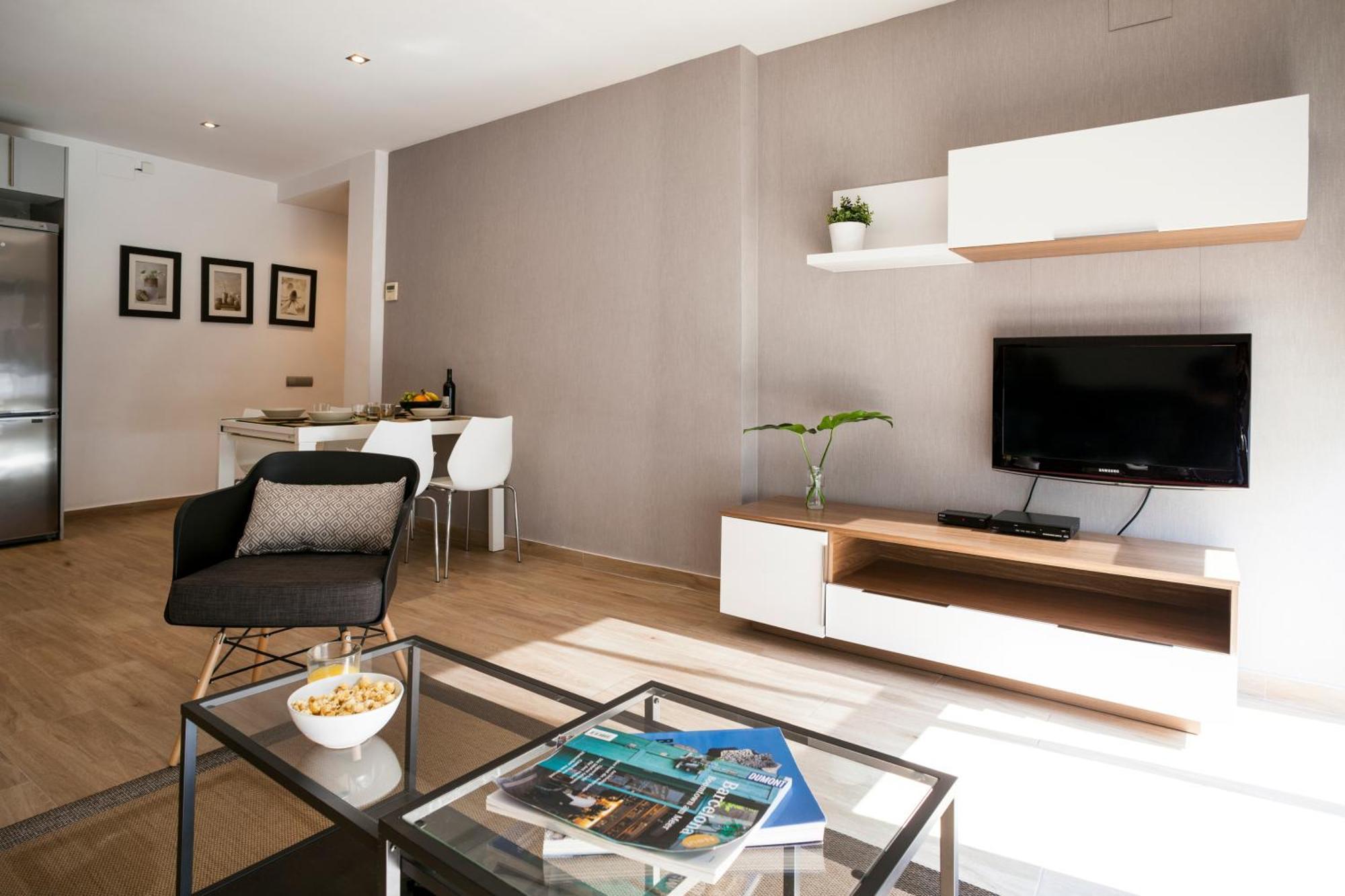 Feelathome Mozart Apartments Barcelona Exterior foto