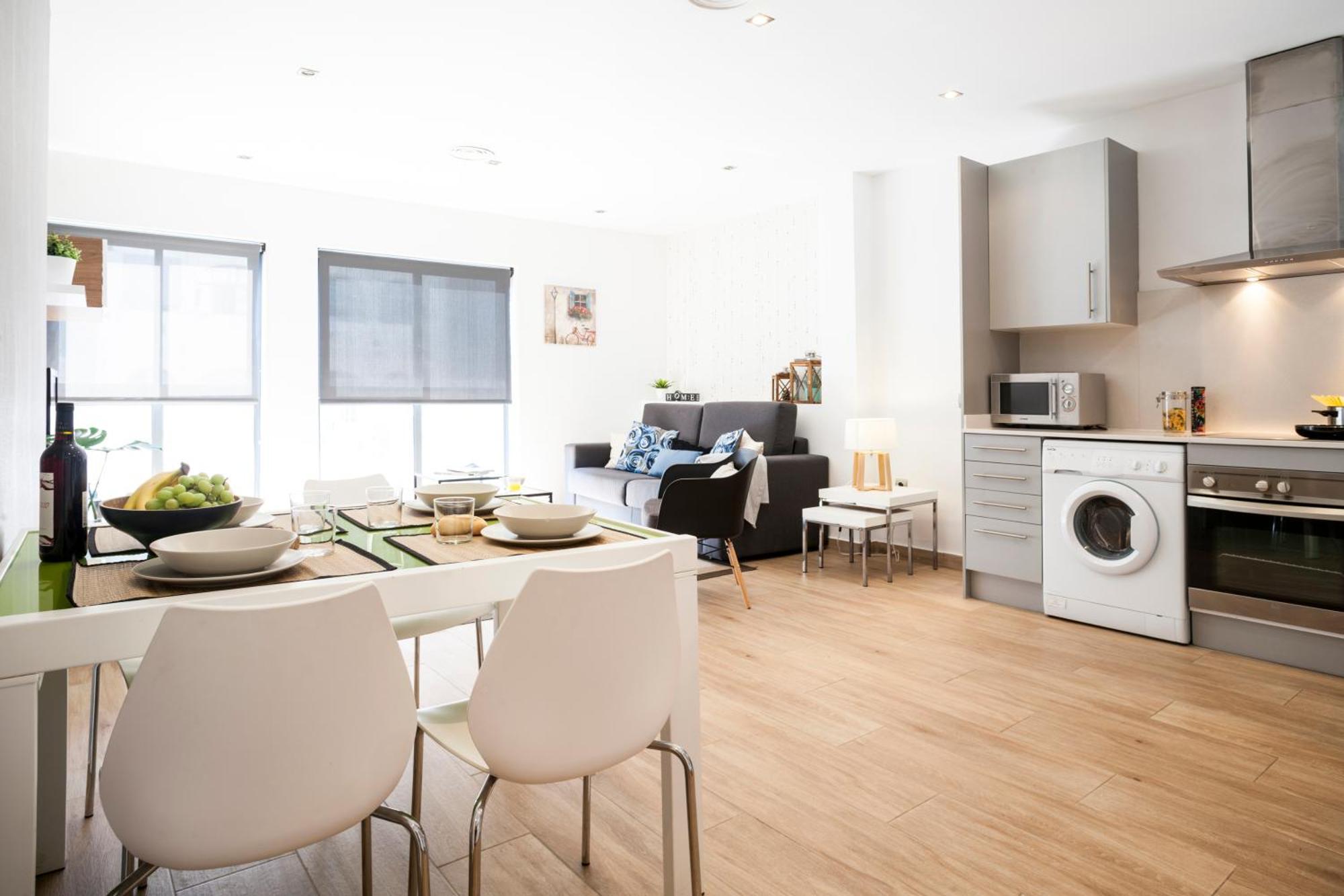 Feelathome Mozart Apartments Barcelona Exterior foto