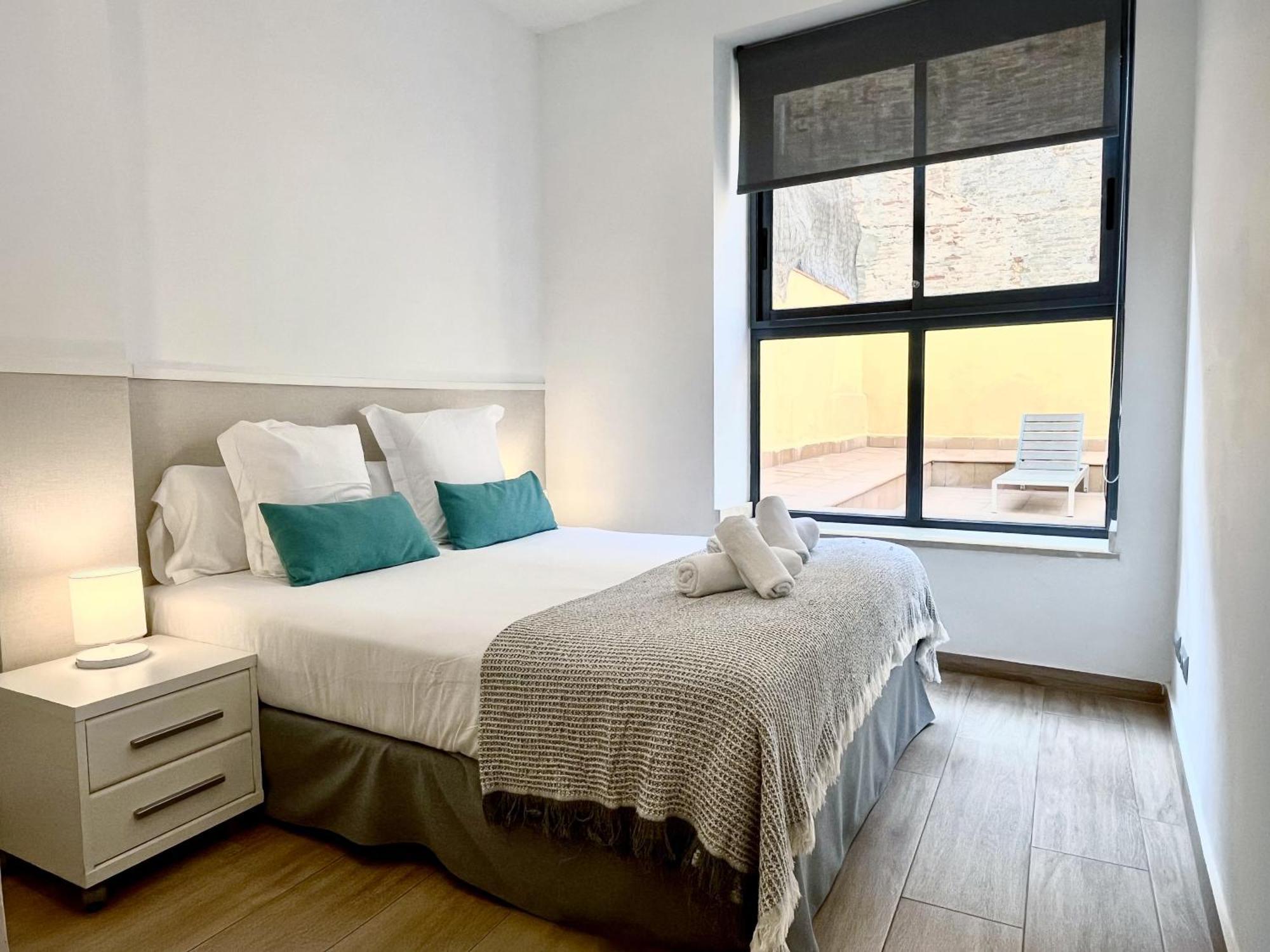 Feelathome Mozart Apartments Barcelona Exterior foto