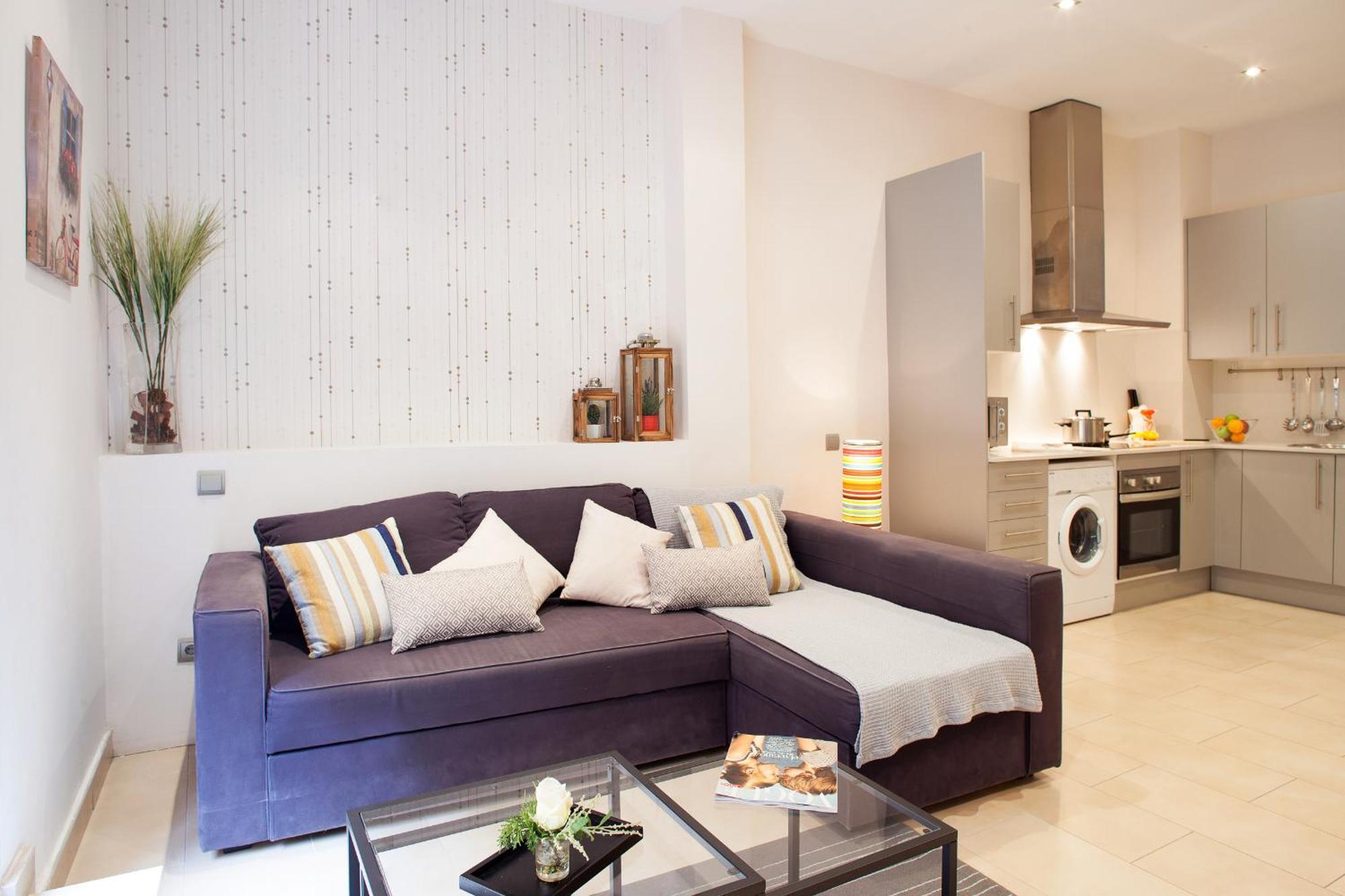 Feelathome Mozart Apartments Barcelona Exterior foto