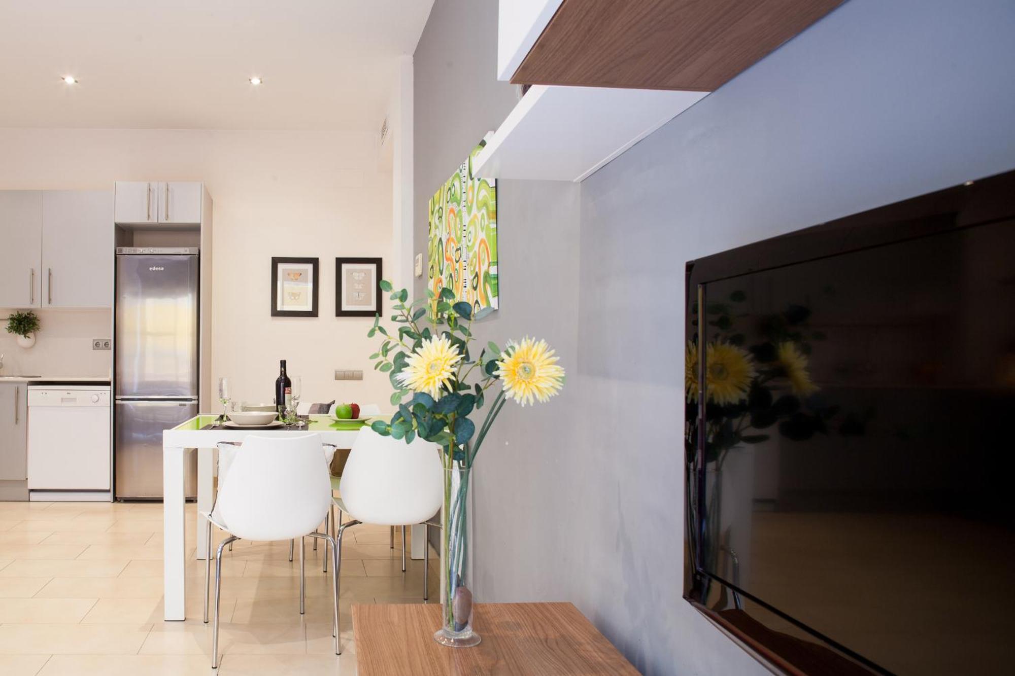 Feelathome Mozart Apartments Barcelona Exterior foto