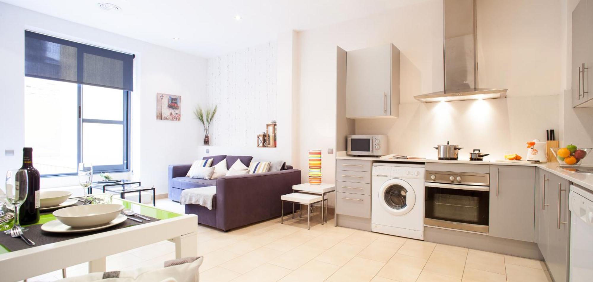 Feelathome Mozart Apartments Barcelona Exterior foto