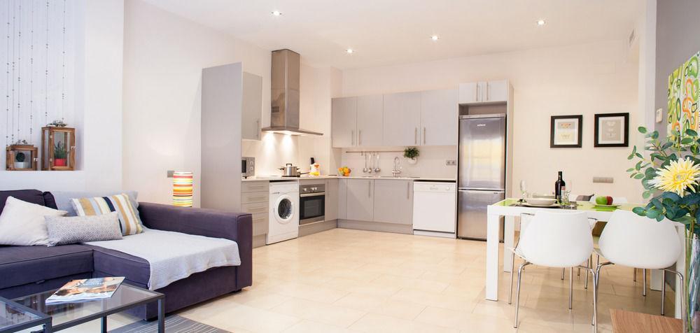 Feelathome Mozart Apartments Barcelona Exterior foto