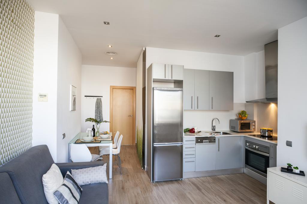 Feelathome Mozart Apartments Barcelona Exterior foto