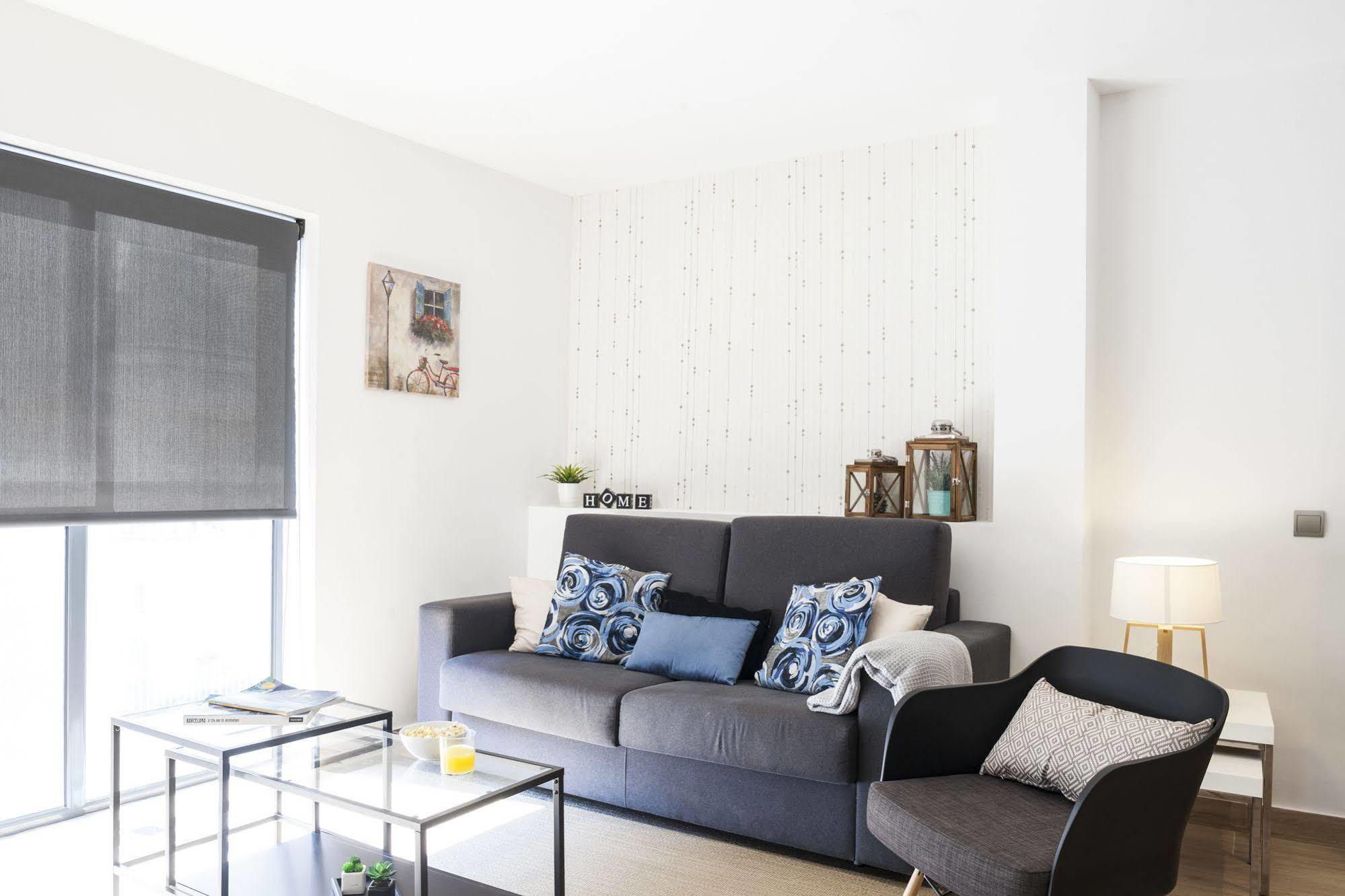 Feelathome Mozart Apartments Barcelona Exterior foto